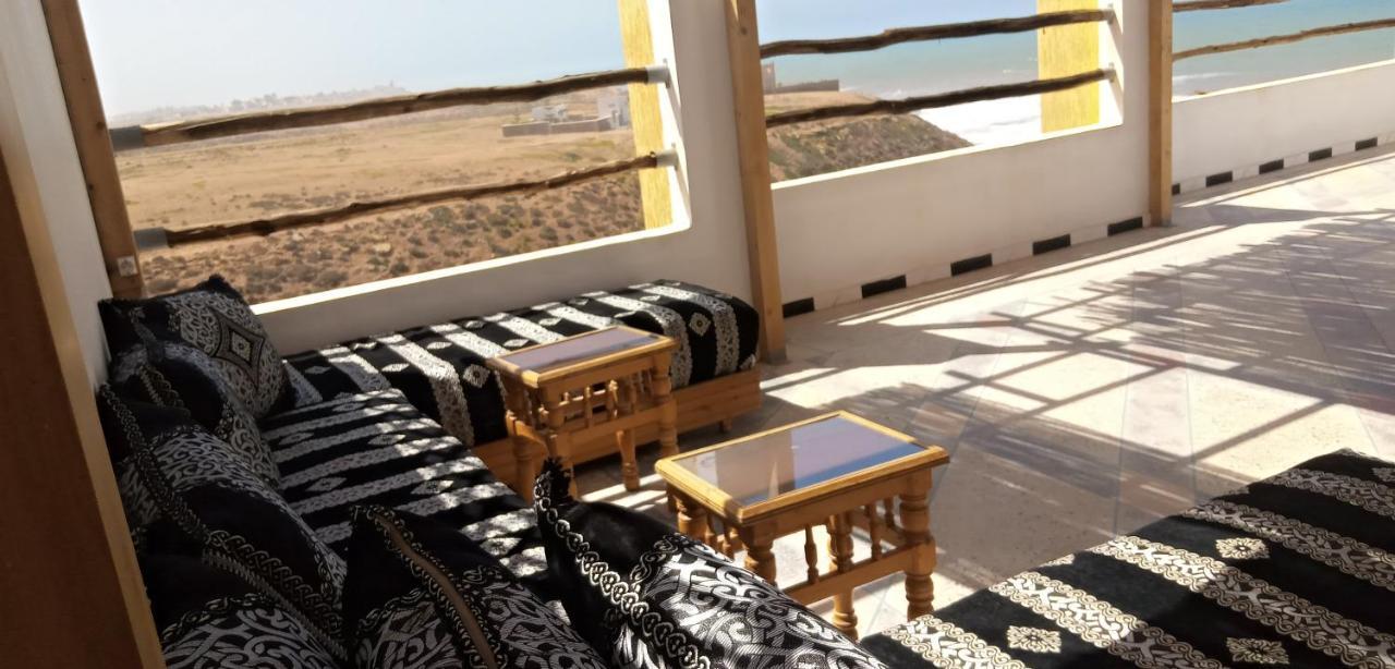 Repos Surf House 1 Apartment Sidi Ifni Bagian luar foto