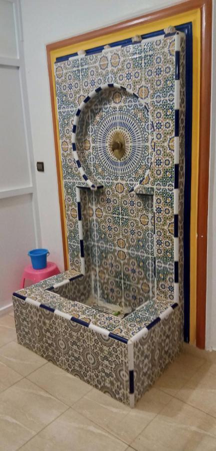 Repos Surf House 1 Apartment Sidi Ifni Bagian luar foto