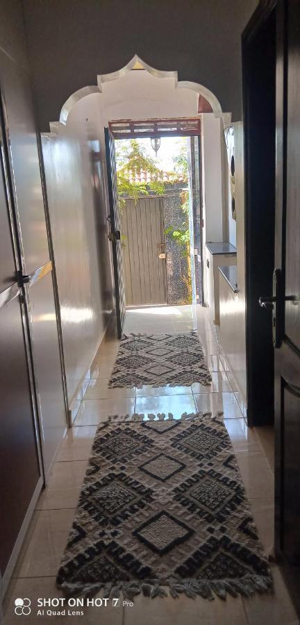 Repos Surf House 1 Apartment Sidi Ifni Bagian luar foto