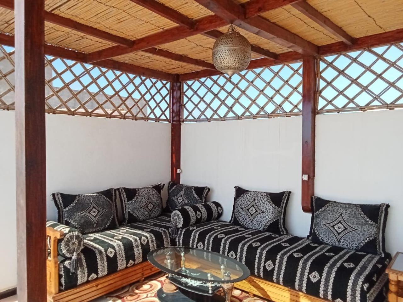 Repos Surf House 1 Apartment Sidi Ifni Bagian luar foto