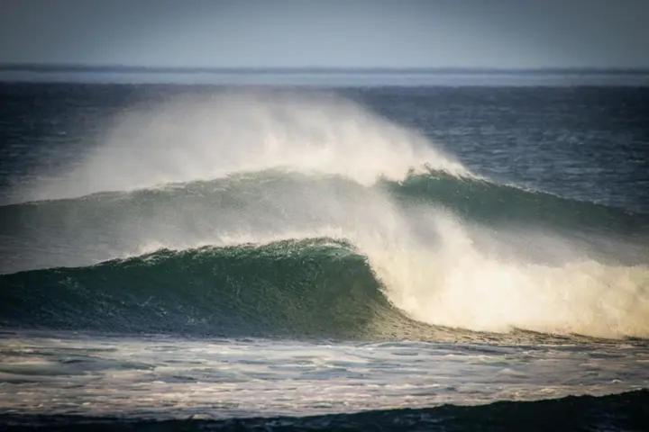 Repos Surf House 1 Apartment Sidi Ifni Bagian luar foto