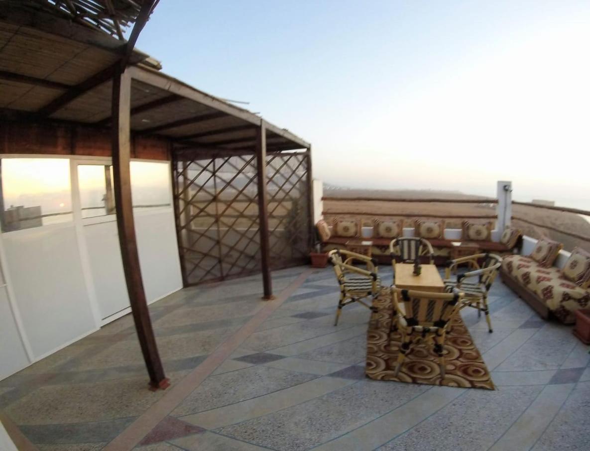 Repos Surf House 1 Apartment Sidi Ifni Bagian luar foto